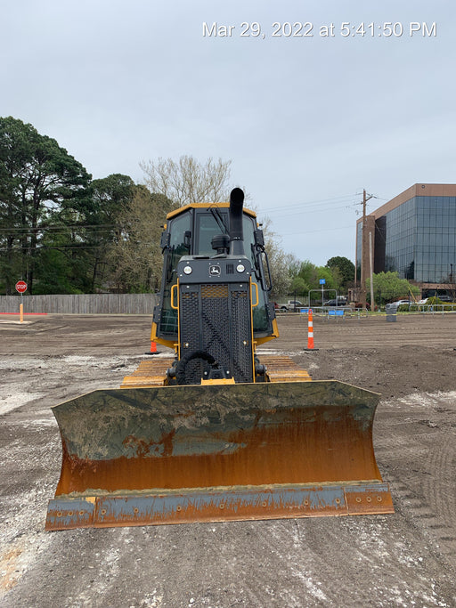 2022 JOHN DEERE 450K