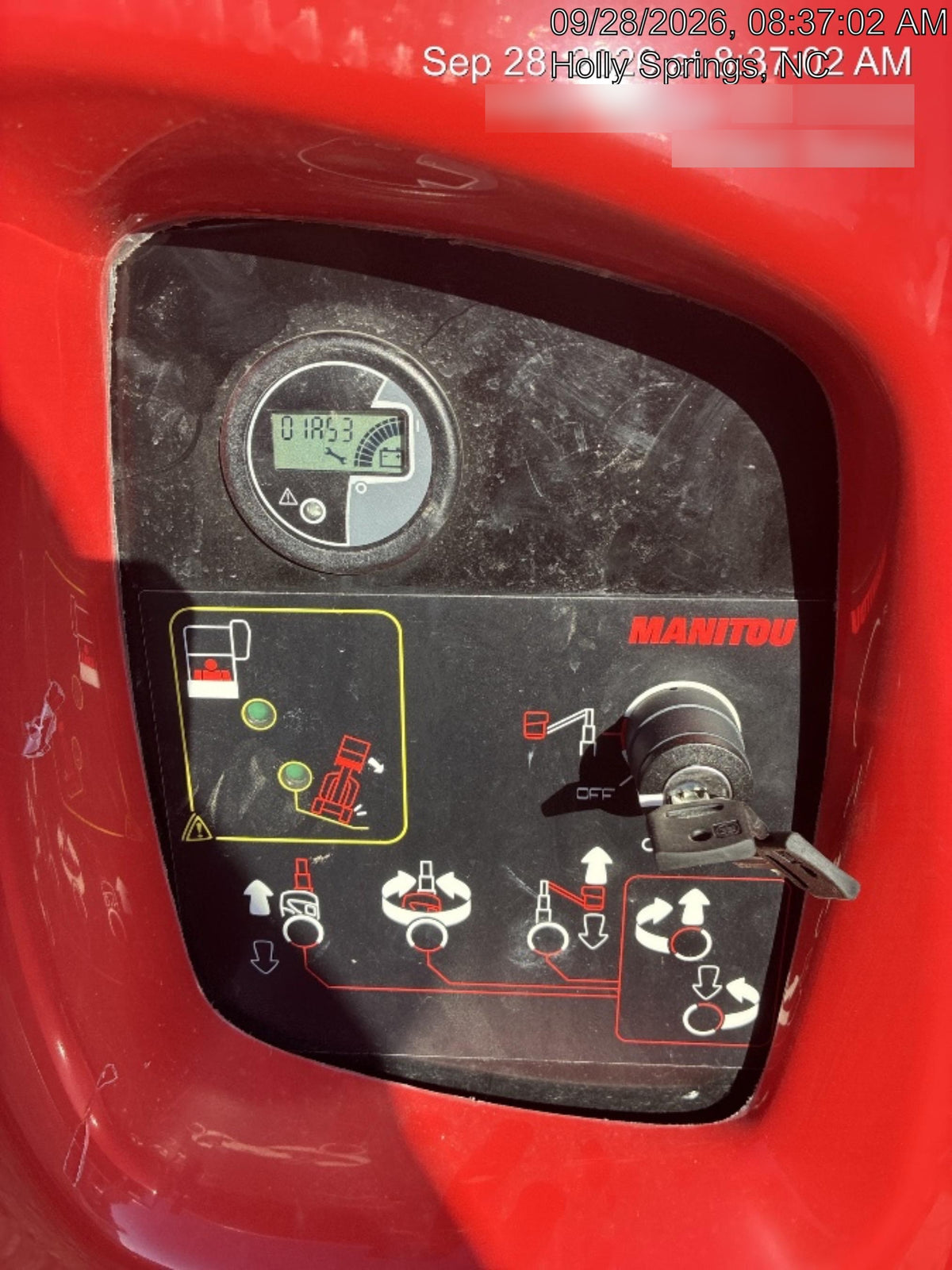 2023 MANITOU VJR 26