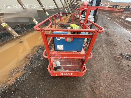 2022 MILLER ELECTRIC CST-282