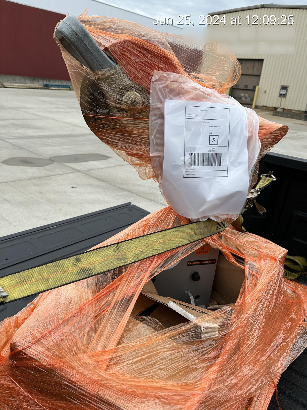 2023 RIDGID 258XL