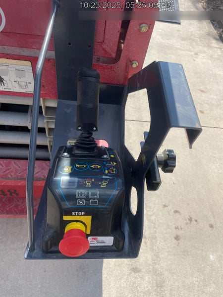 2019 MEC 1330SE Standard Options, MachineLink Keypad and Telematics