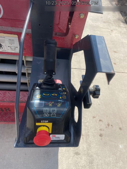 2019 MEC 1330SE Standard Options, MachineLink Keypad and Telematics