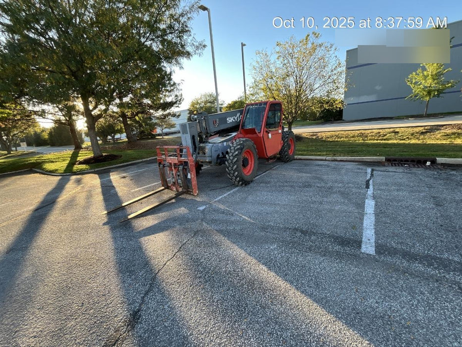 2016 SKYJACK SJ843 TH