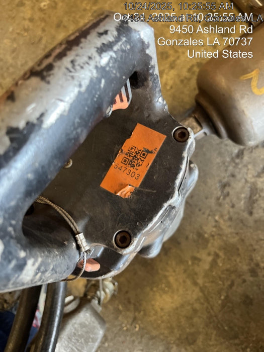 2025 INGERSOLL RAND 3940B2TI