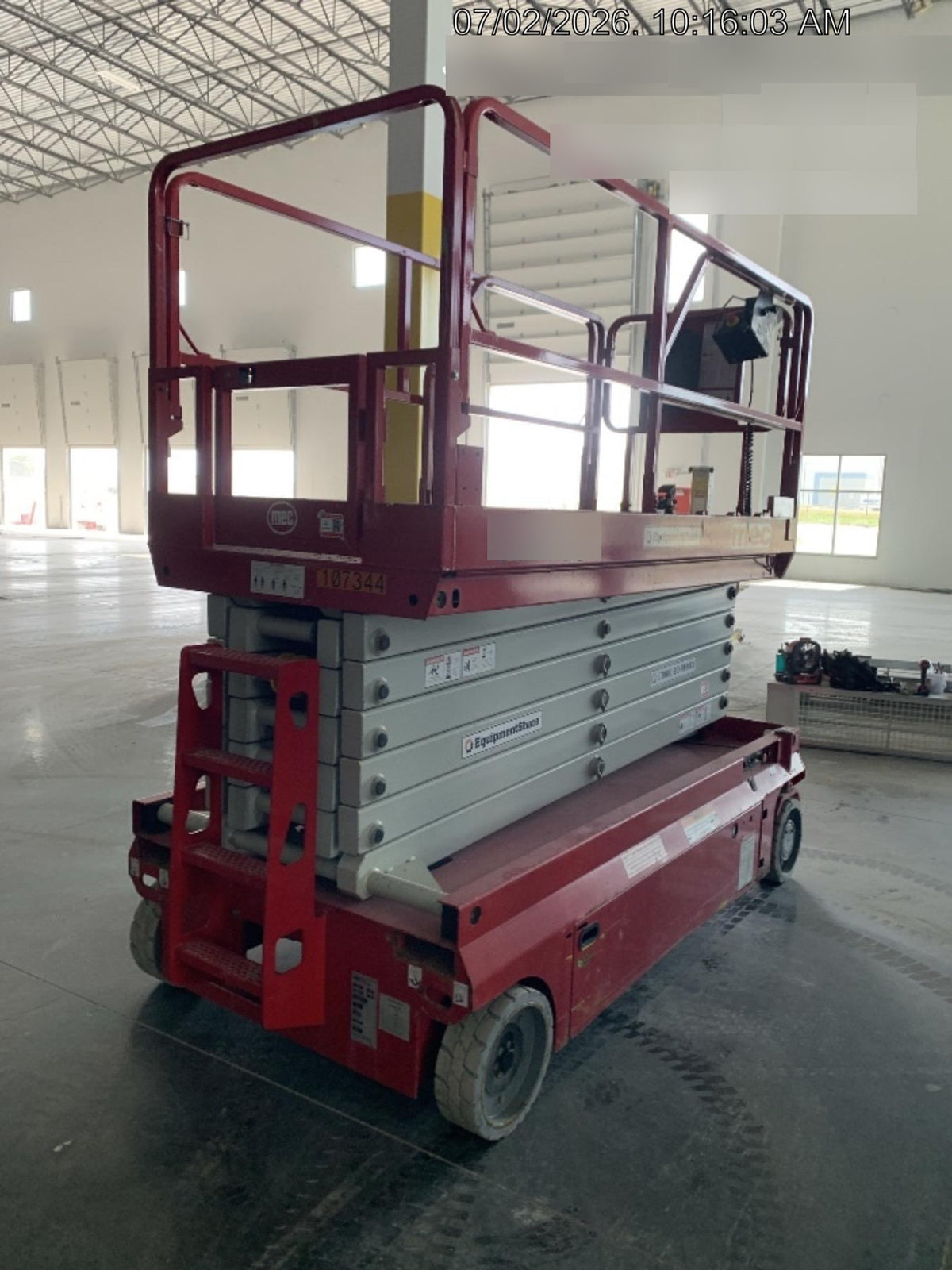 2020 MEC 4555SE