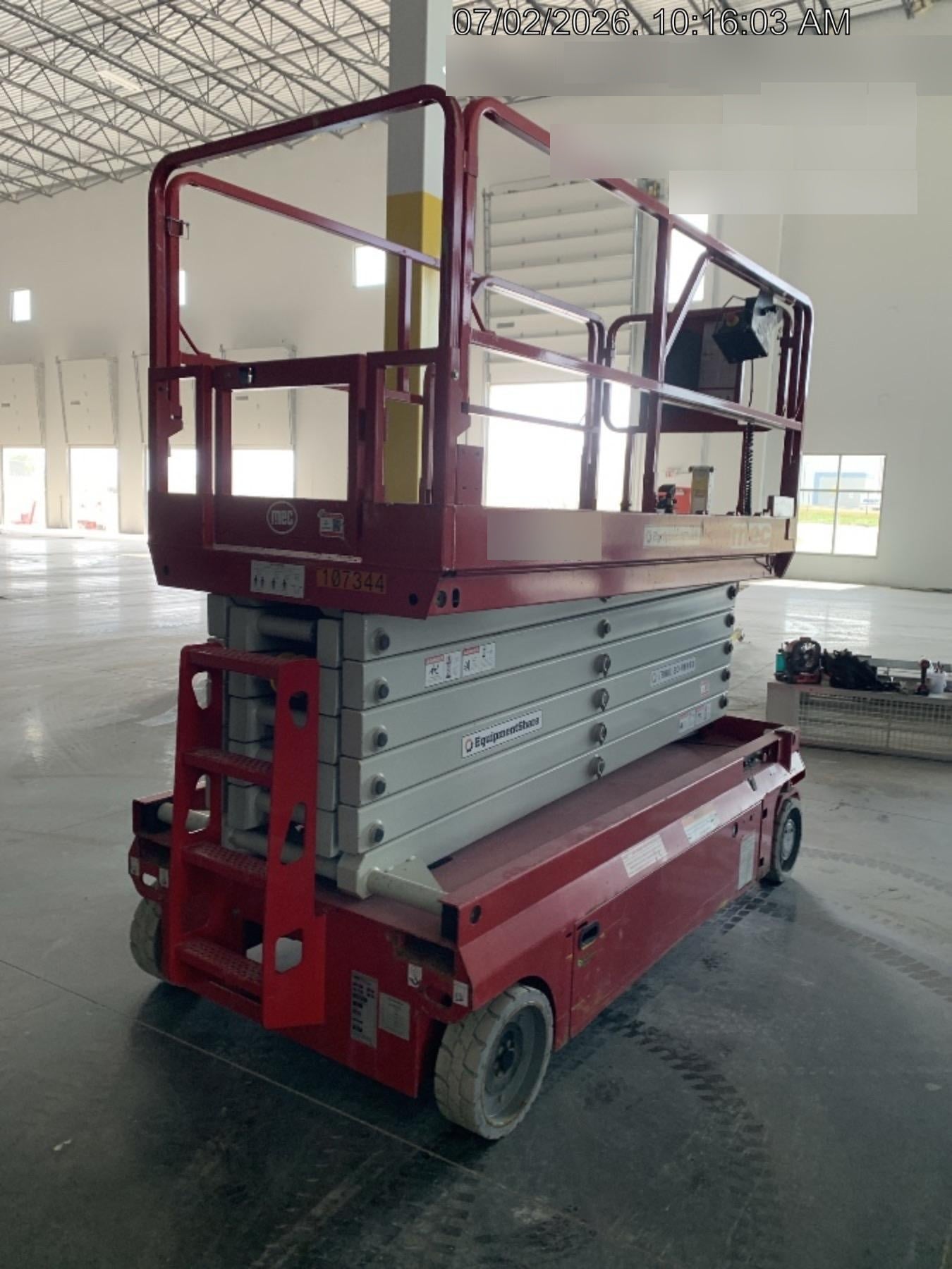 2020 MEC 4555SE