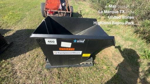 2025 STAR INDUSTRIES 1805N Hopper