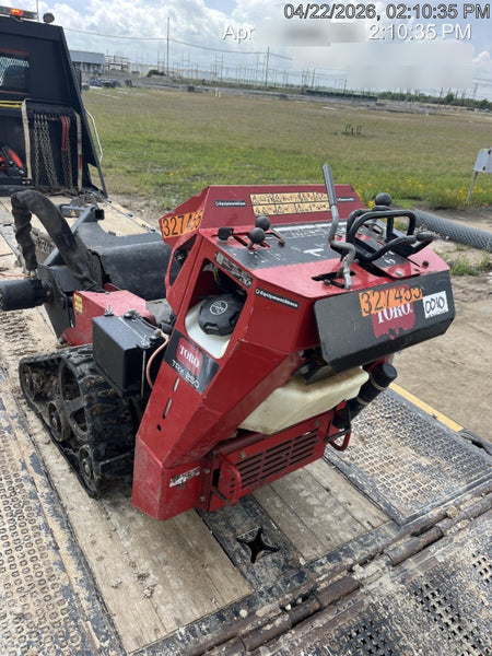2023 TORO TRX-250
