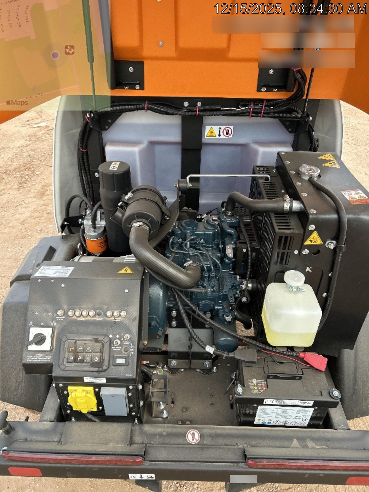2025 GENERAC MLTS-4