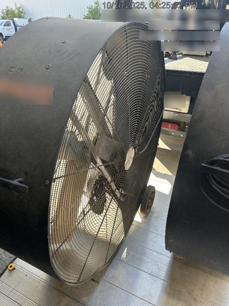 2022 ULINE 48" Drum Fan - Uline