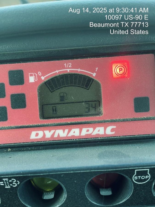 2024 DYNAPAC CA1300PD