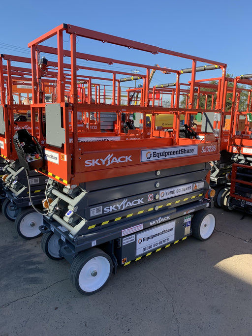 2021 SKYJACK SJ3226