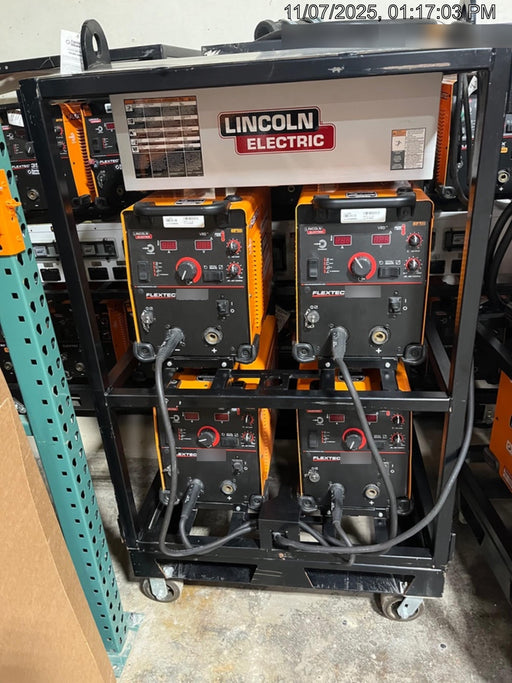 2024 LINCOLN ELECTRIC FLEXTEC 350X