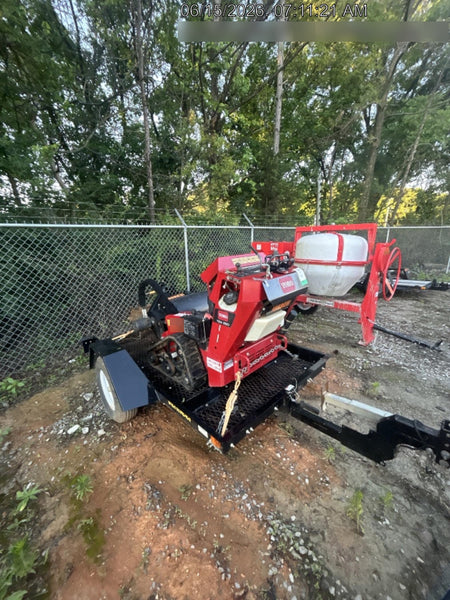 2022 TORO TRX-250