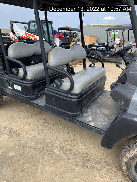 2022 Club Car CA1700D Canopy, Diesel, 4 Passenger