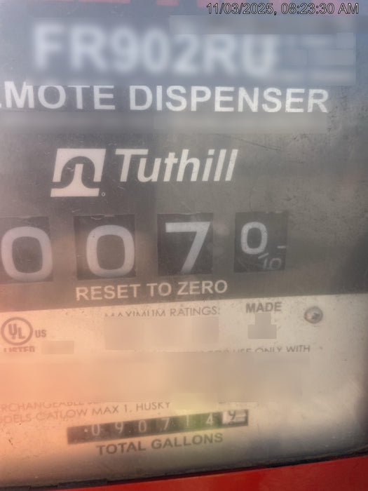 2023 SHINDAIWA DGK45F