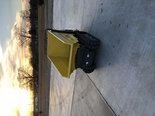 2019 WACKER NEUSON DT08