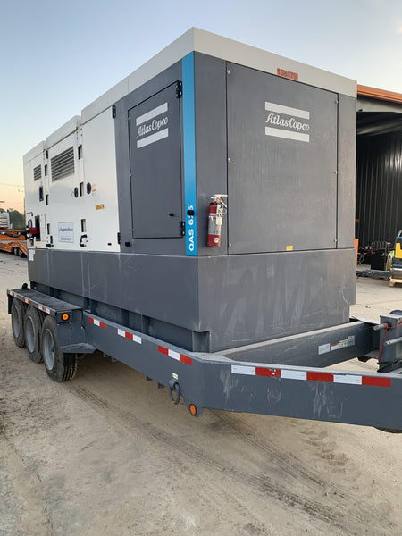 2020 ATLAS COPCO QAS625