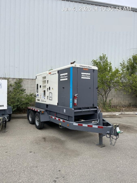 2023 ATLAS COPCO QAS 175