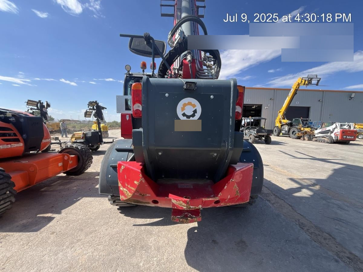 2019 MAGNI TH 12.80