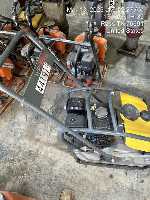 2024 WACKER NEUSON WP1550AW