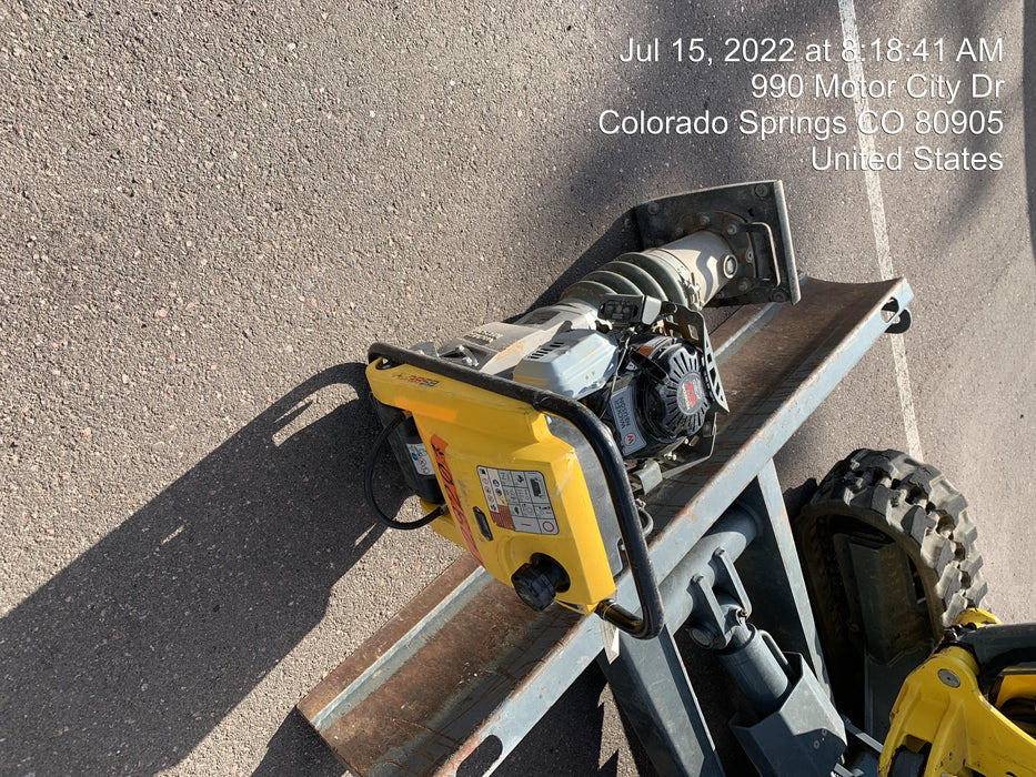 2021 WACKER NEUSON BS60-4As