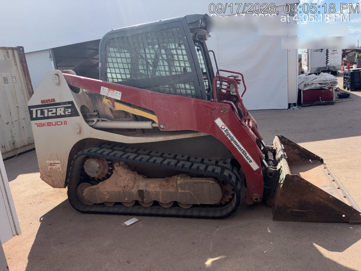 2024 TAKEUCHI TL12R2-CR