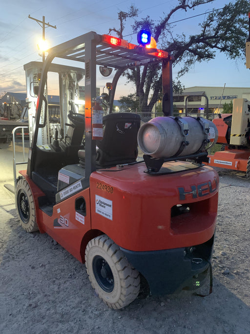 2022 HELI CPQYD30-KU1H - QUAD