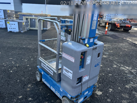 2020 GENIE GR-20
