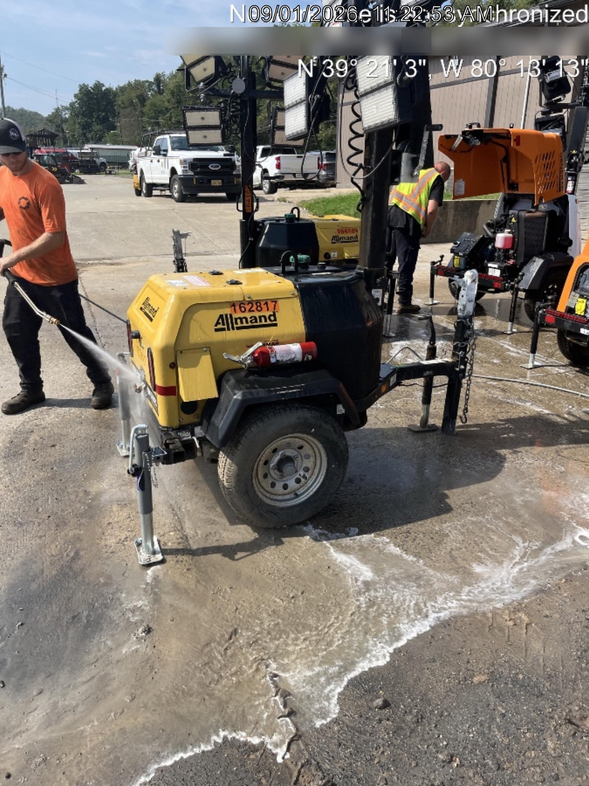 2021 ALLMAND NLV3GR