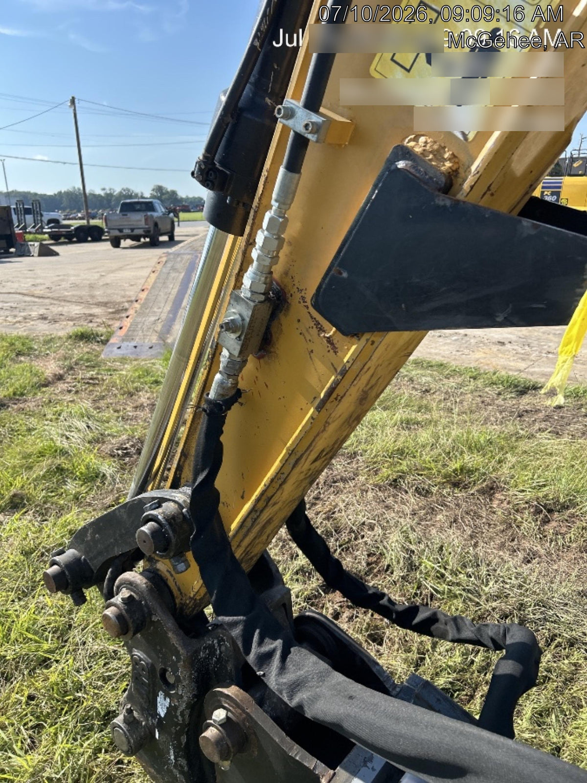 2022 EPIROC EC100T