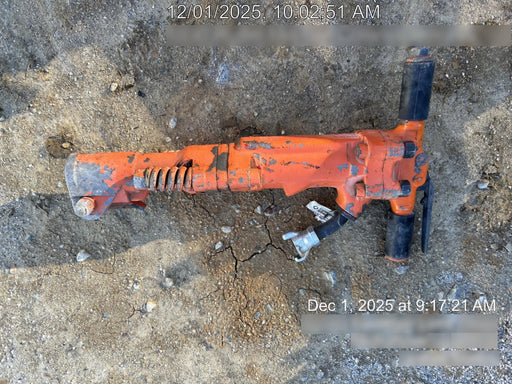 2023 MICHIGAN PNEUMATIC ES-TPB60-118-TRACKER