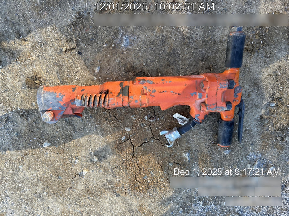 2023 MICHIGAN PNEUMATIC ES-TPB60-118-TRACKER