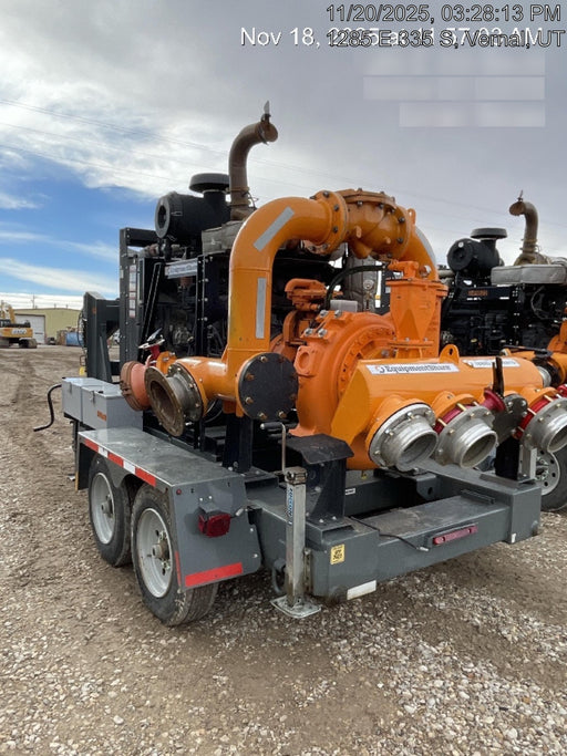 2023 PREMIER PUMP 8NHTH-RP-DC13