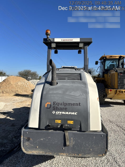 2023 DYNAPAC CA1400D