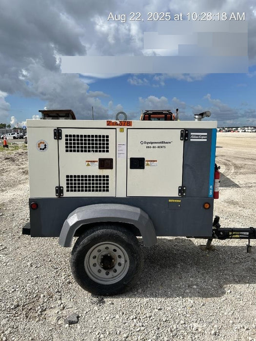 2022 ATLAS COPCO QAS25