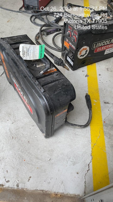 2021 LINCOLN ELECTRIC LN-25X