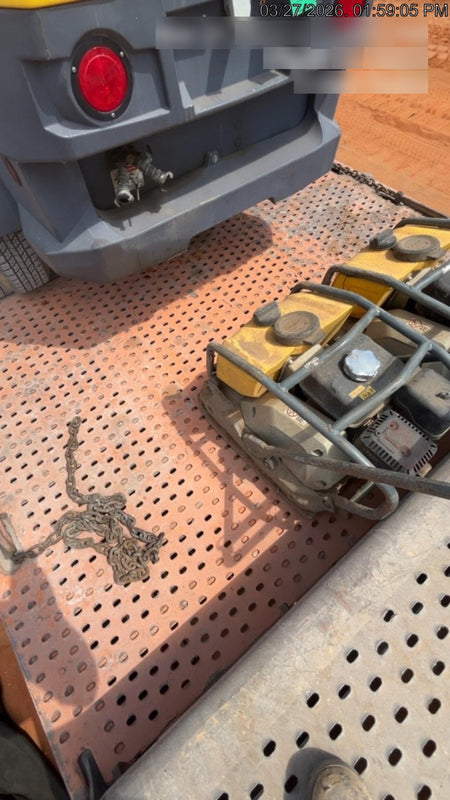 2024 WACKER NEUSON WP1550AW