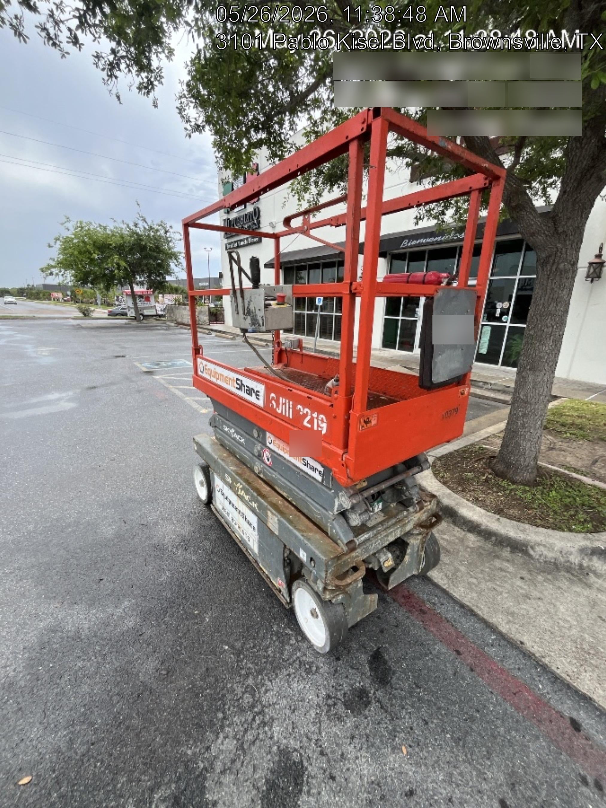 2018 SKYJACK SJIII-3219