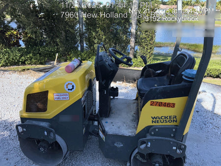 2023 WACKER NEUSON RD12A