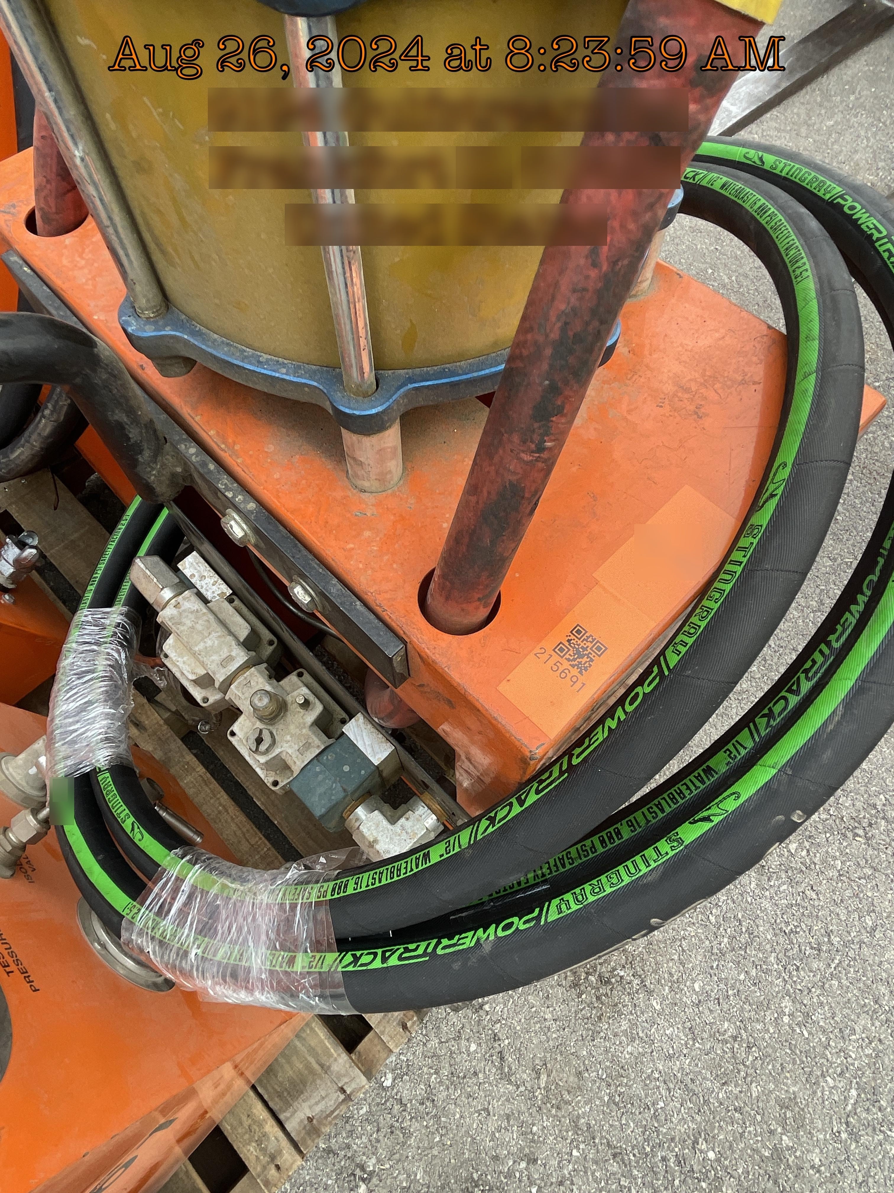 2022 WIDDER 20000