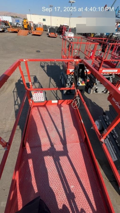 2022 SKYJACK SJ4740