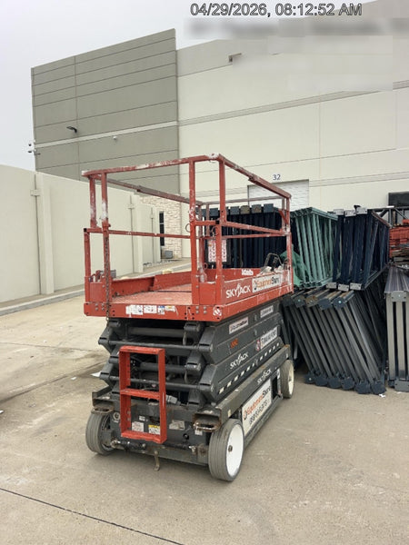 2018 SKYJACK SJIII-4632