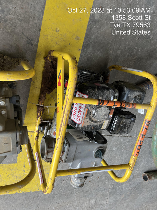 2021 WACKER NEUSON PT3A