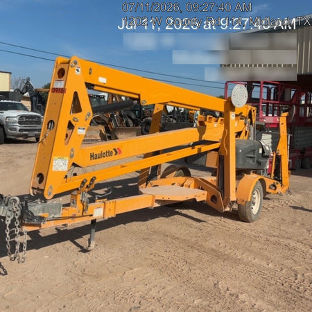 2022 HAULOTTE 5533 A