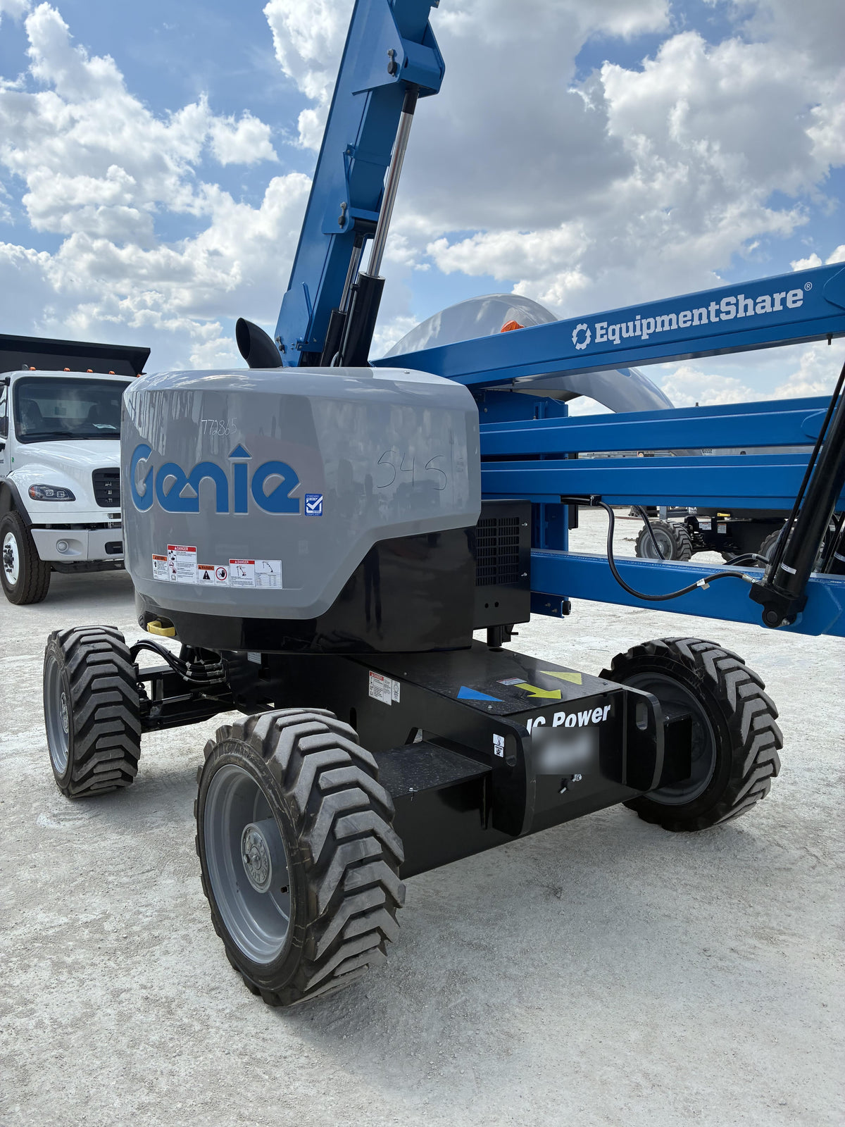 2026 GENIE Z-45 XC