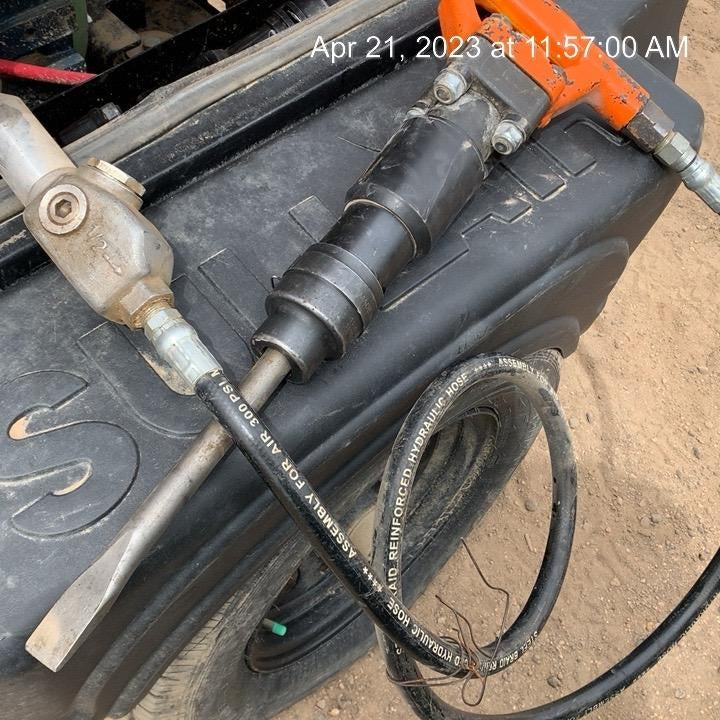 2020 MICHIGAN PNEUMATIC MP-CH3R