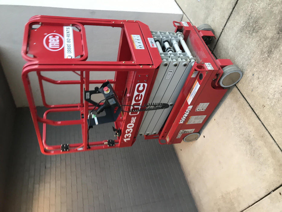 2019 MEC 1330SE Standard Options