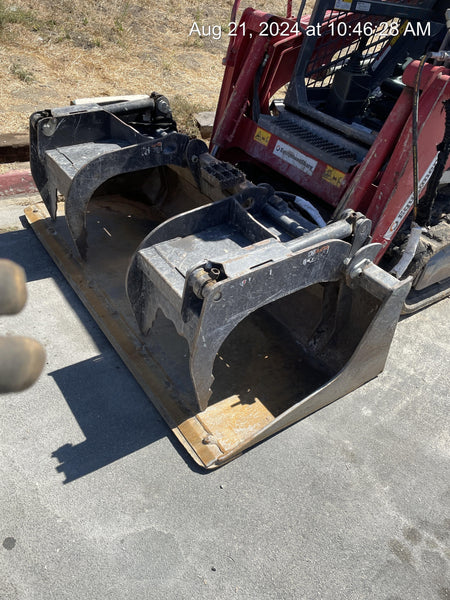 2021 PALADIN UTILITY GRAPPLE 11876-0022