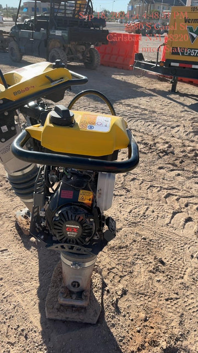 2024 WACKER NEUSON BS68-4Ab/28